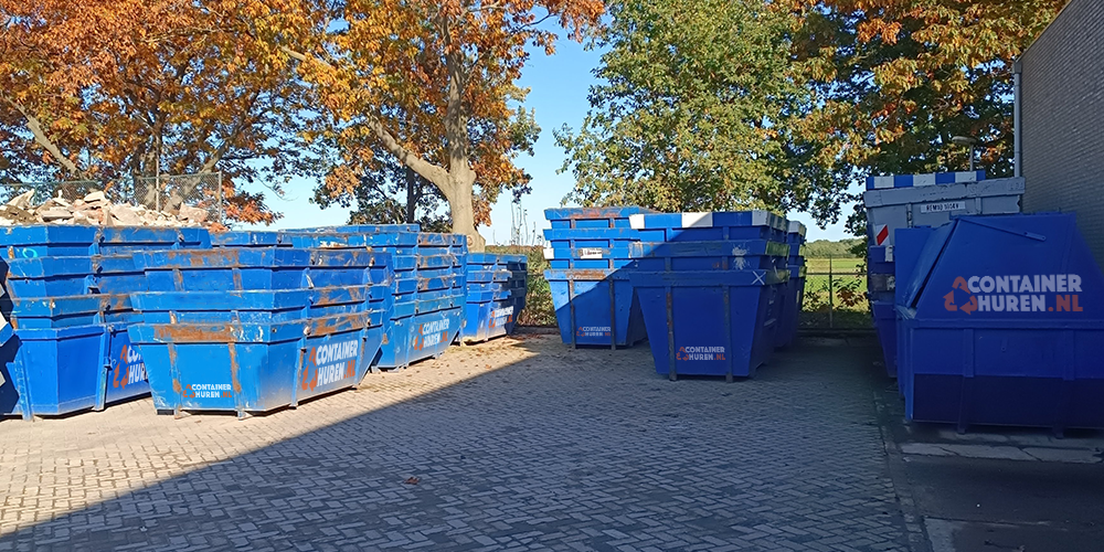 containerhuren.nl - container 6m3