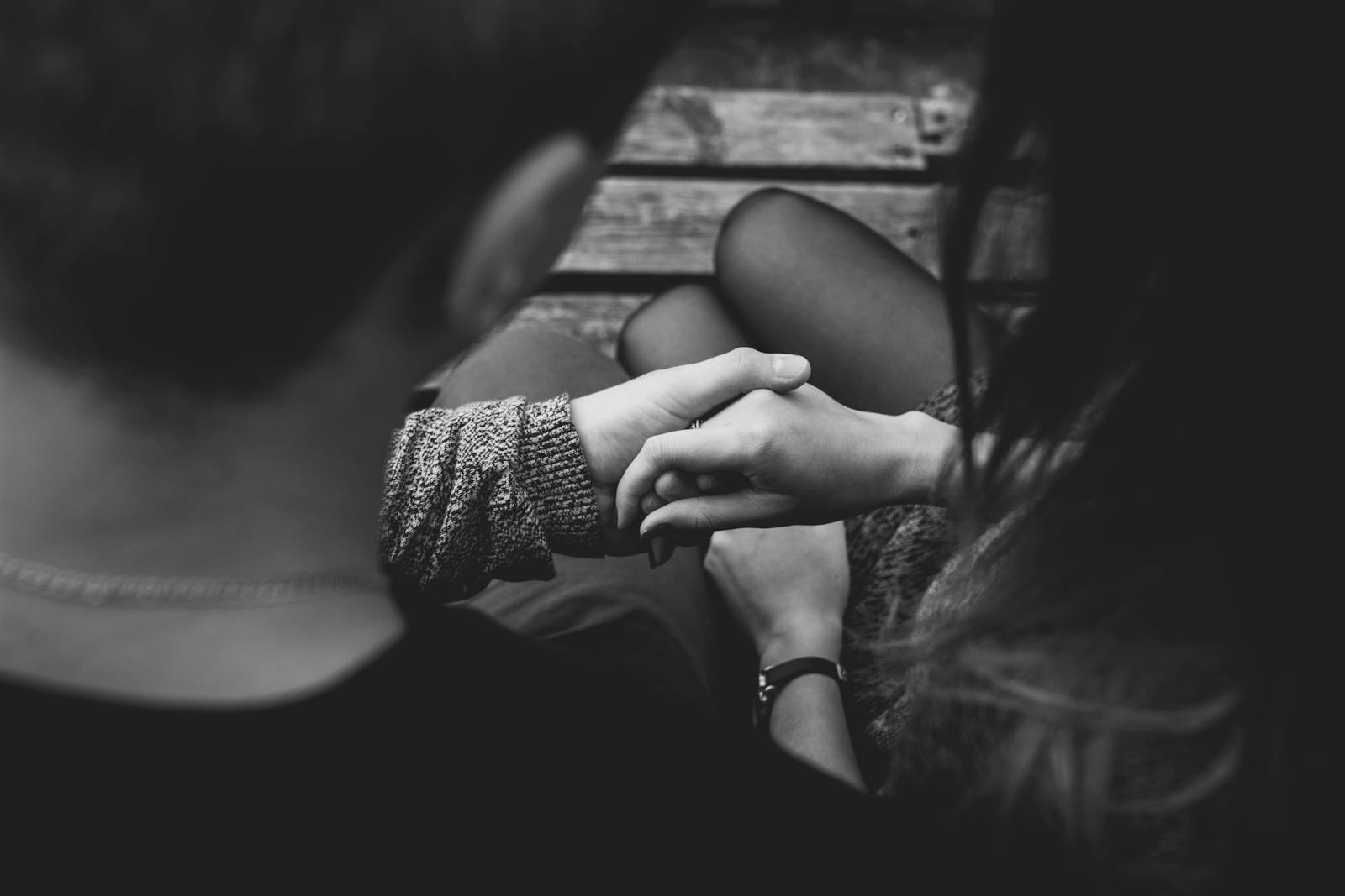 from strangers to lovers